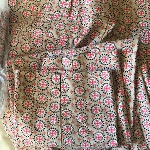 Loft Rivera cropped Julie cut pant.  size 12 new still in original packaging